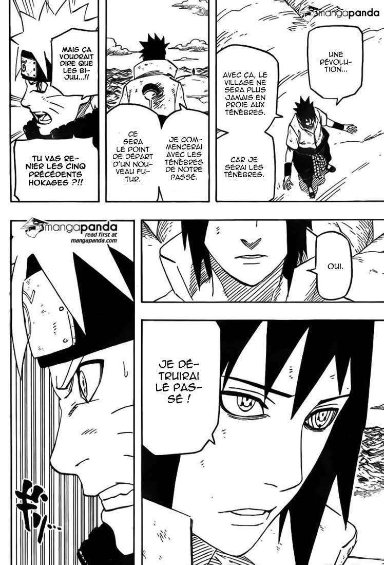  Naruto - Chapitre 694 - 11