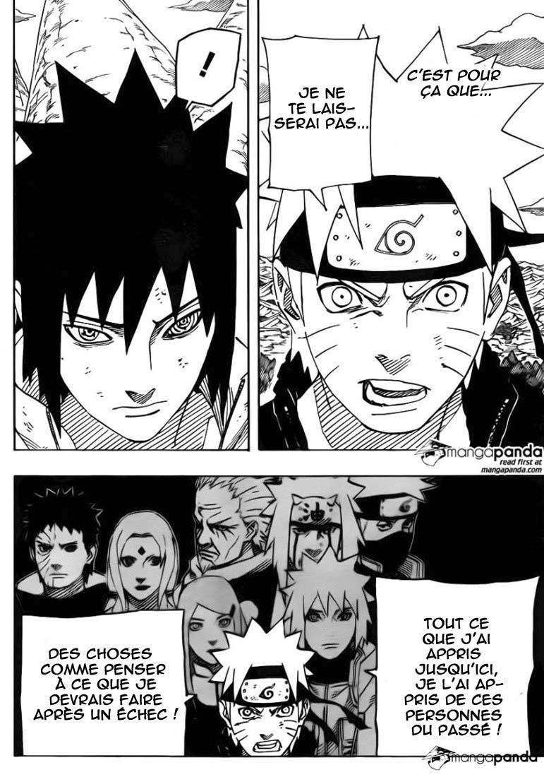  Naruto - Chapitre 694 - 13