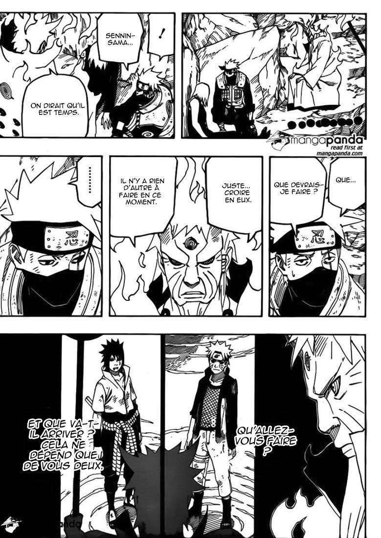  Naruto - Chapitre 694 - 14