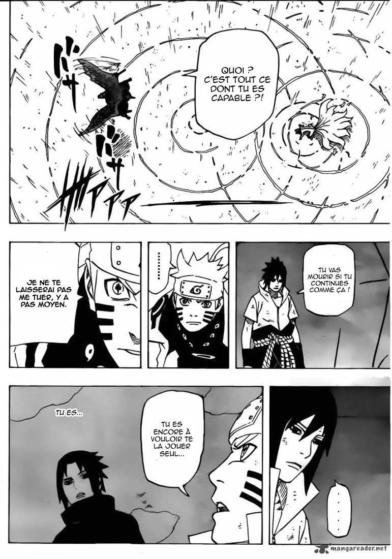  Naruto - Chapitre 695 - 15