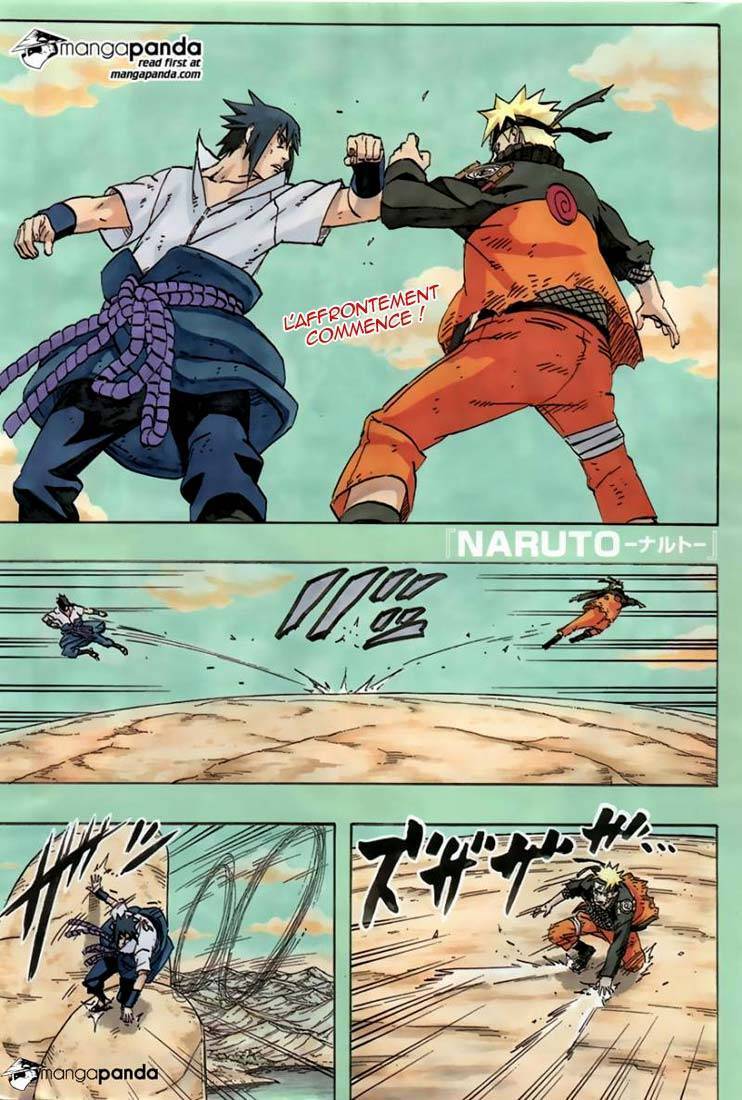  Naruto - Chapitre 695 - 2