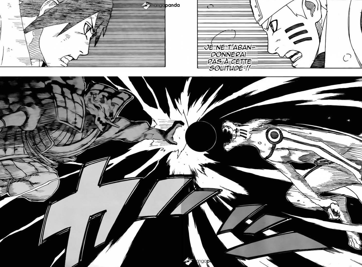  Naruto - Chapitre 695 - 17