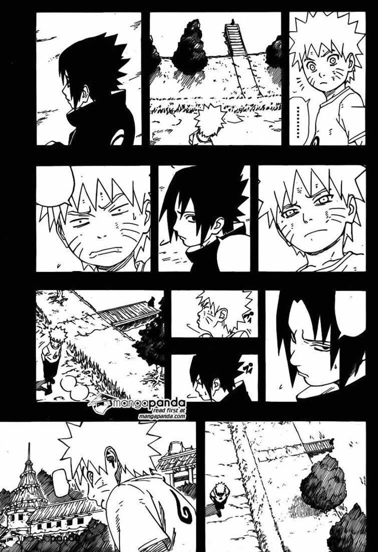  Naruto - Chapitre 695 - 12