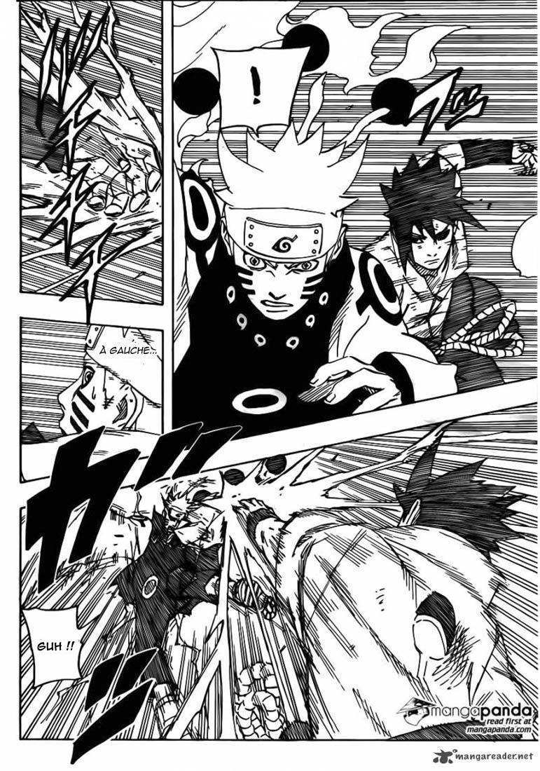  Naruto - Chapitre 695 - 6