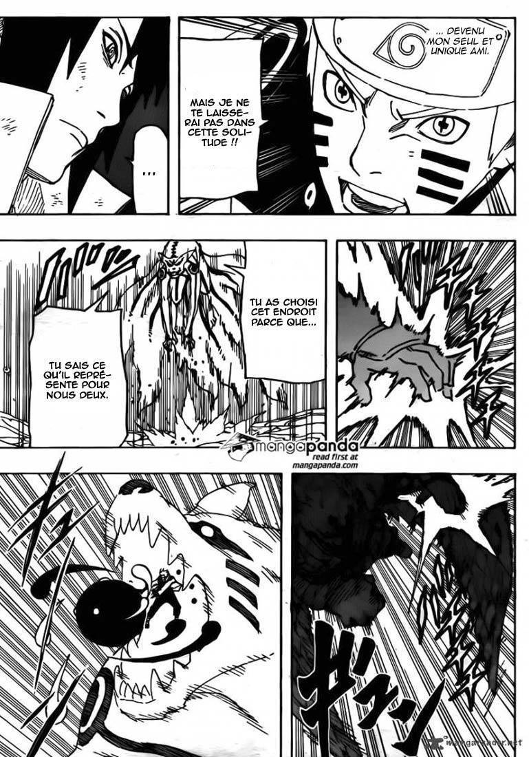  Naruto - Chapitre 695 - 16