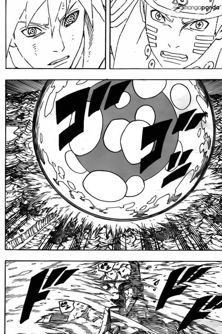  Naruto - Chapitre 695 - 18