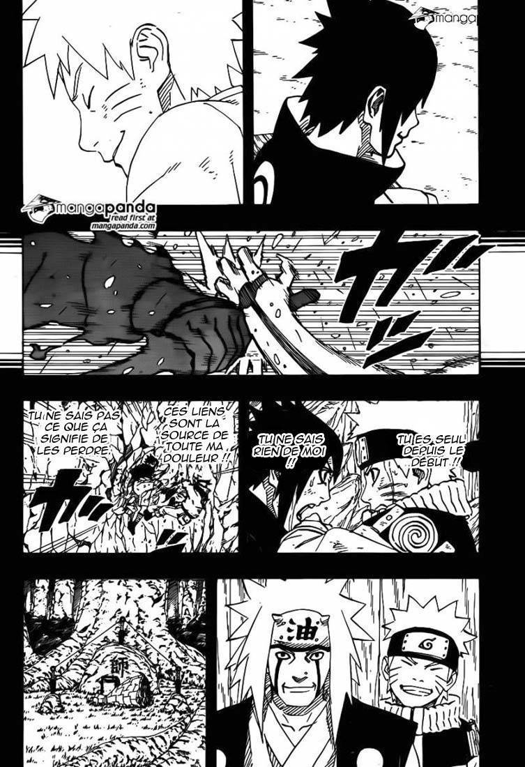  Naruto - Chapitre 695 - 13