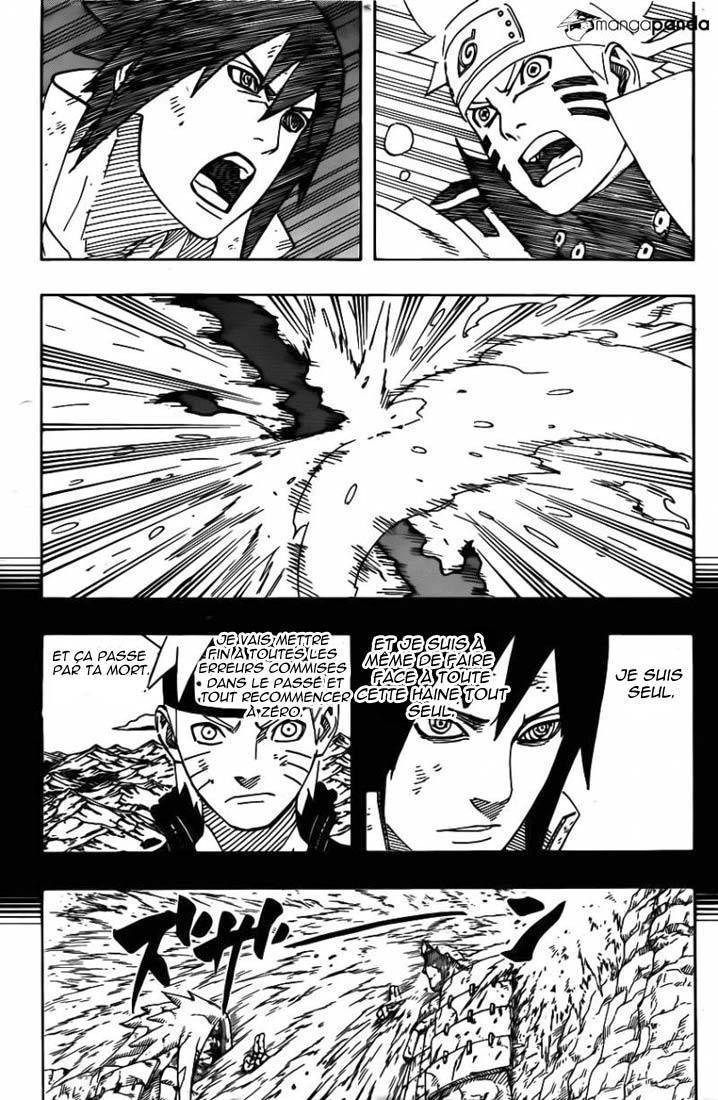  Naruto - Chapitre 695 - 14