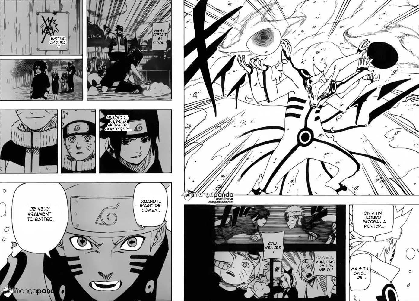  Naruto - Chapitre 696 - 16