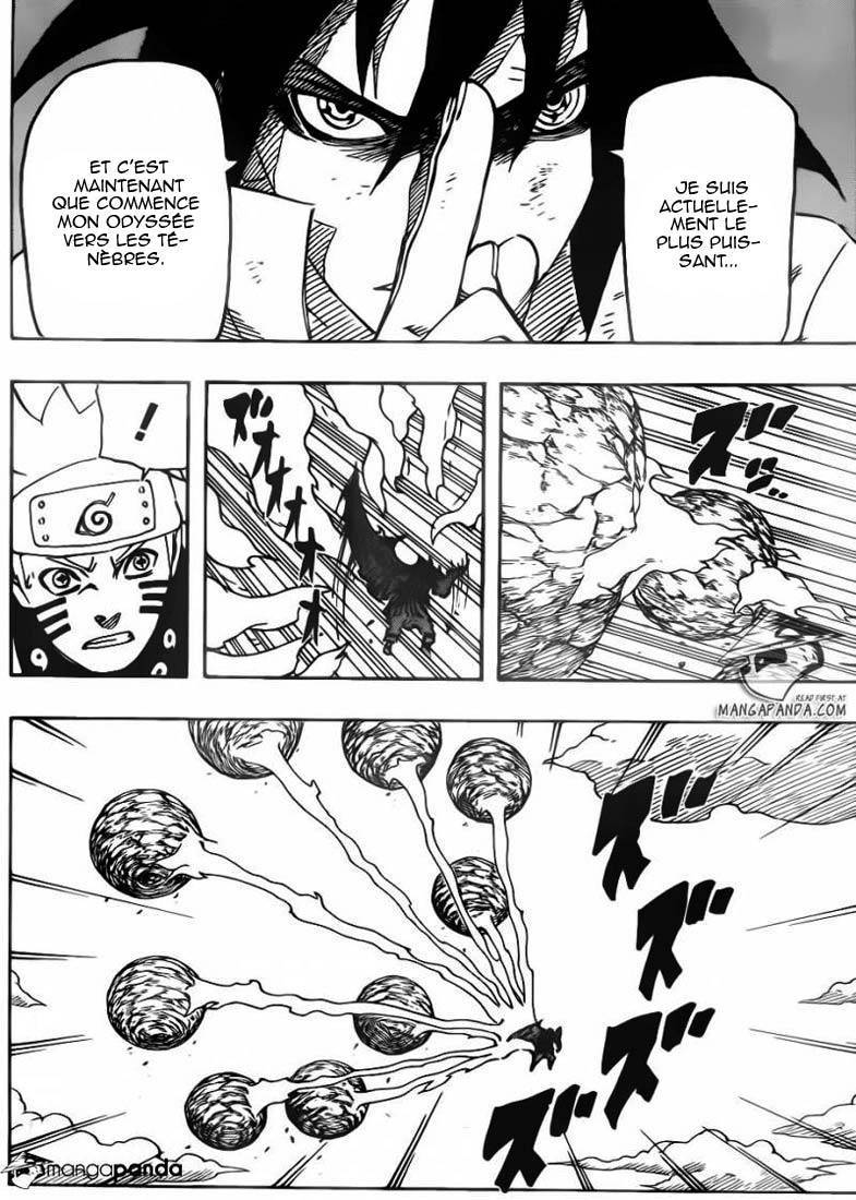  Naruto - Chapitre 696 - 7