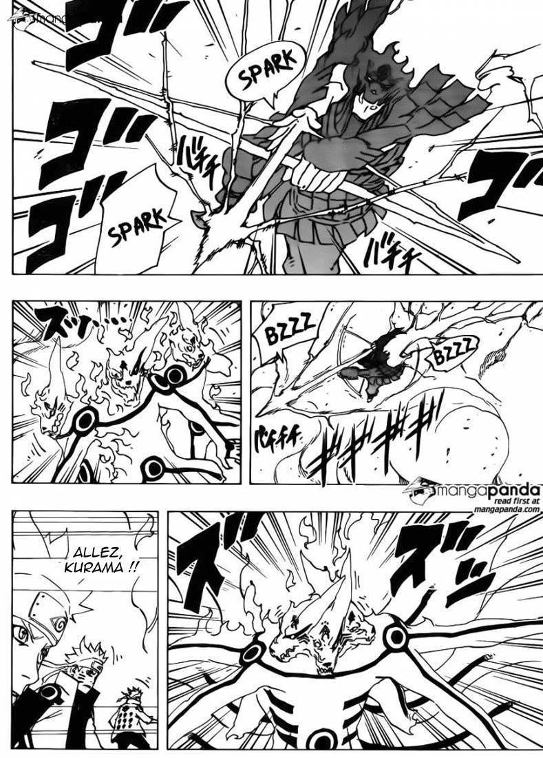  Naruto - Chapitre 696 - 14