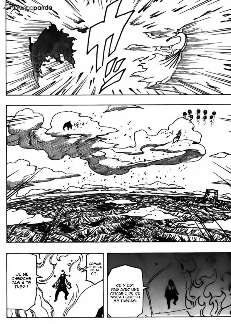  Naruto - Chapitre 696 - 5