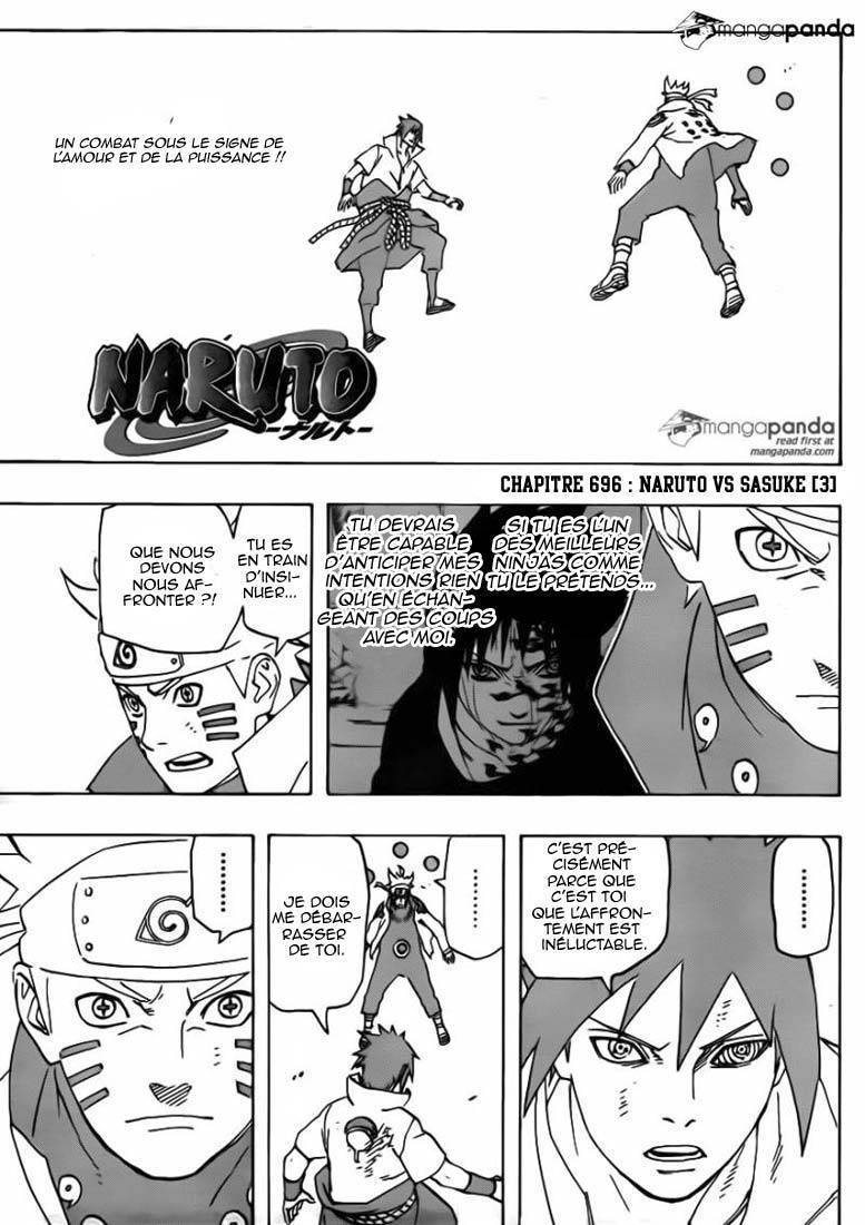  Naruto - Chapitre 696 - 2