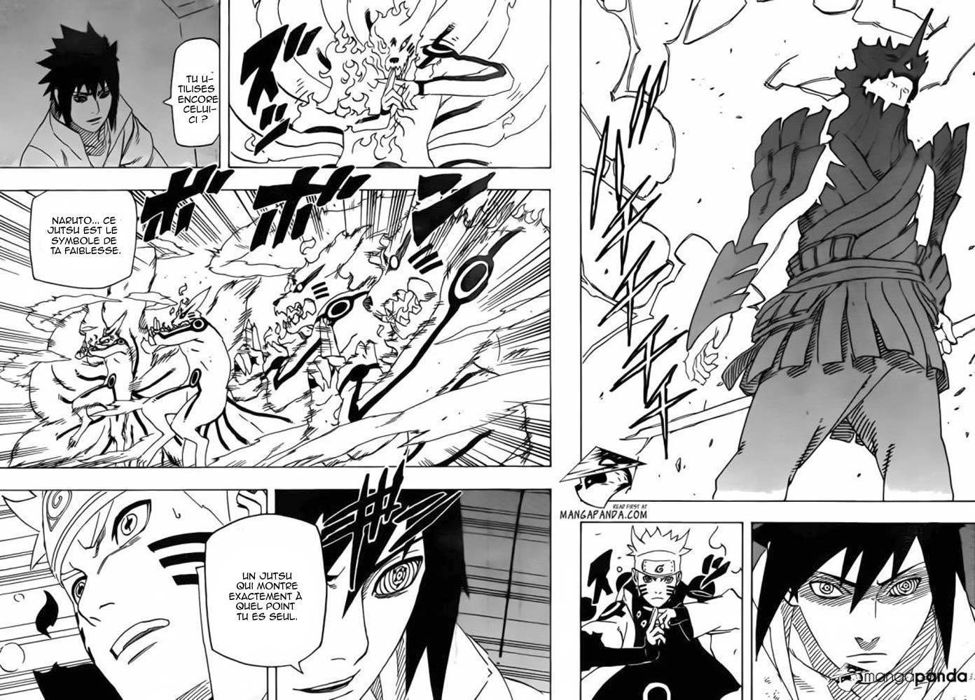  Naruto - Chapitre 696 - 9