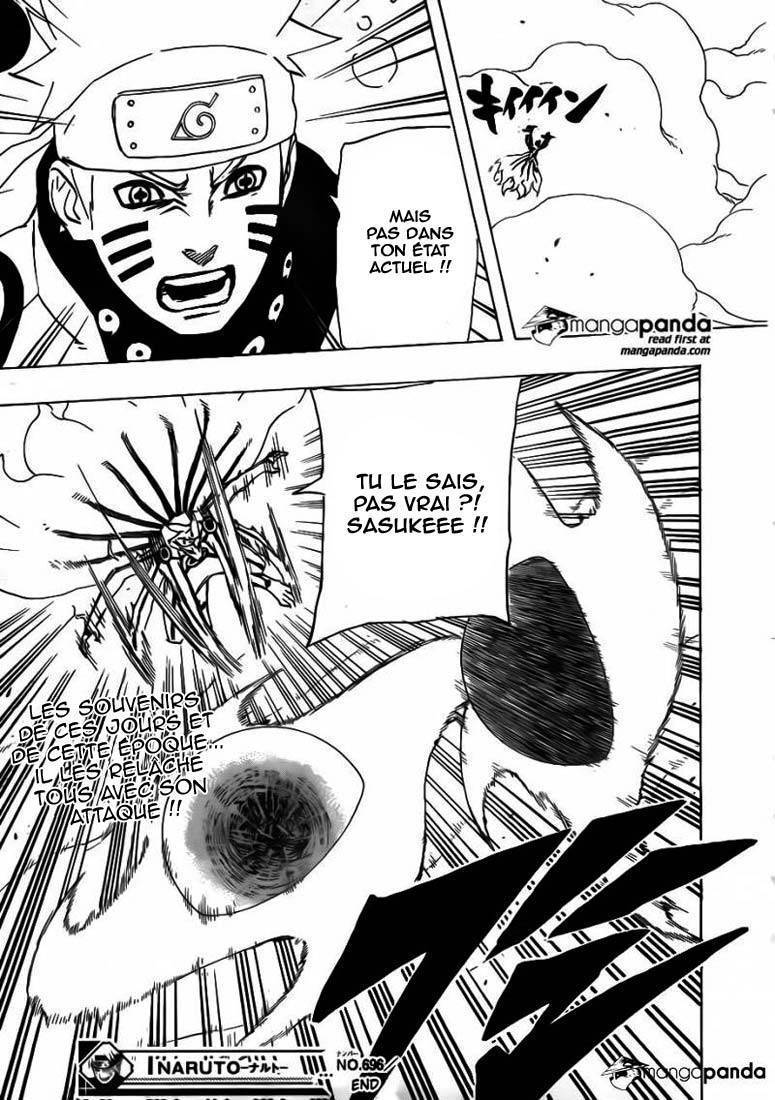  Naruto - Chapitre 696 - 18