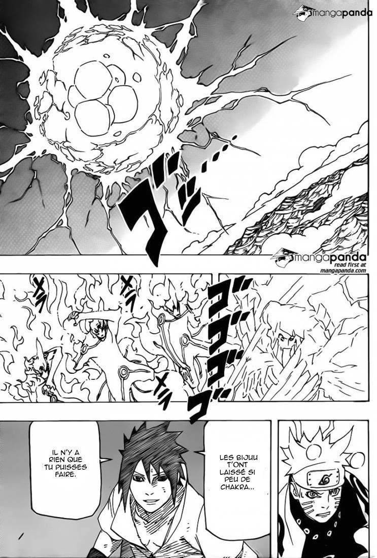  Naruto - Chapitre 696 - 13