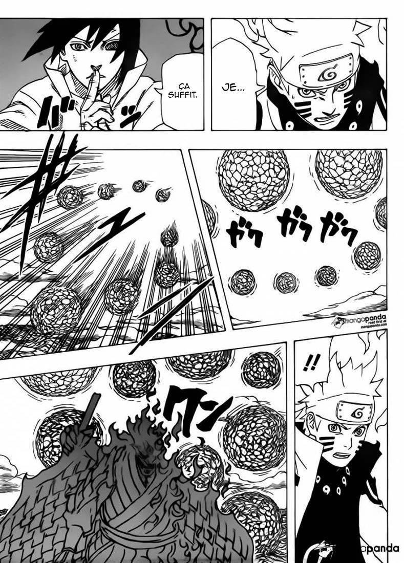  Naruto - Chapitre 696 - 6