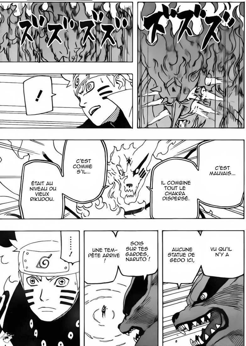  Naruto - Chapitre 696 - 8