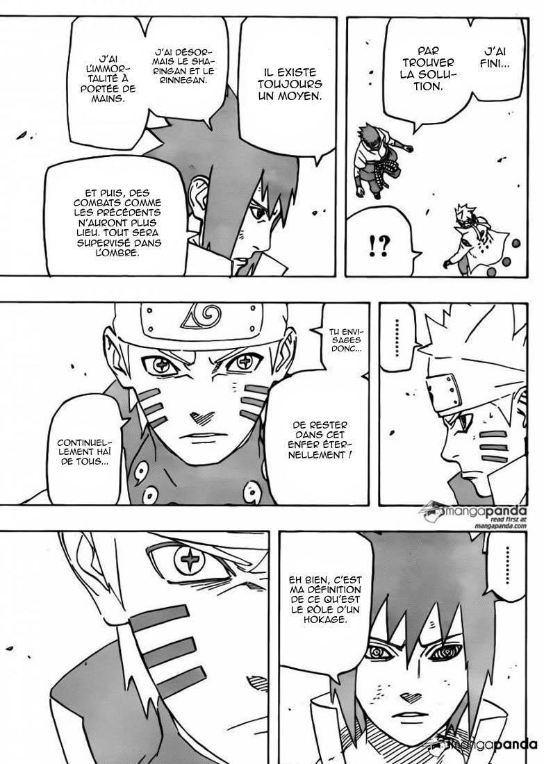  Naruto - Chapitre 696 - 4