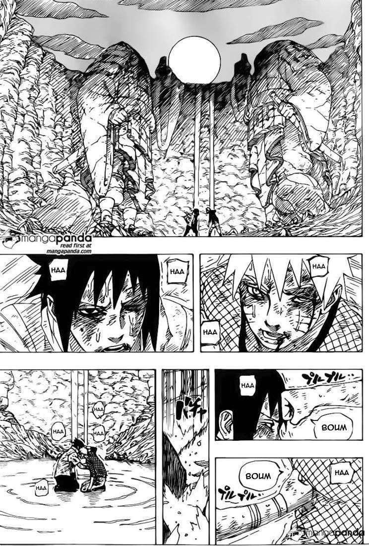  Naruto - Chapitre 697 - 15