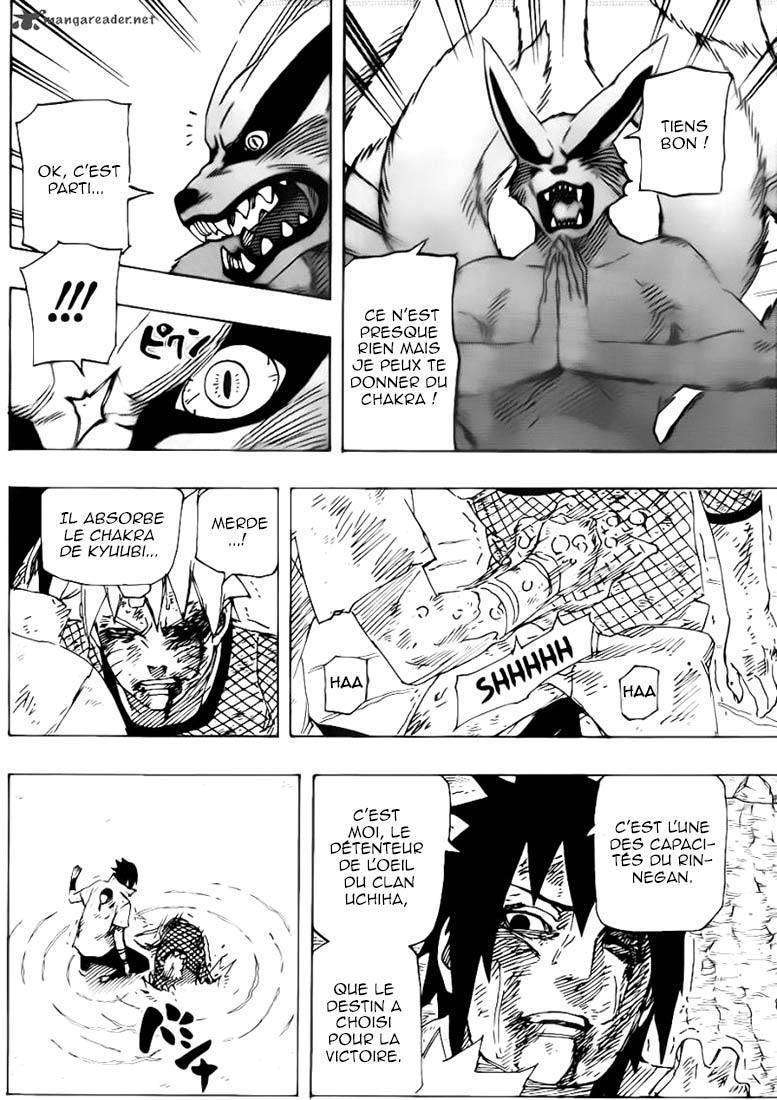  Naruto - Chapitre 697 - 16