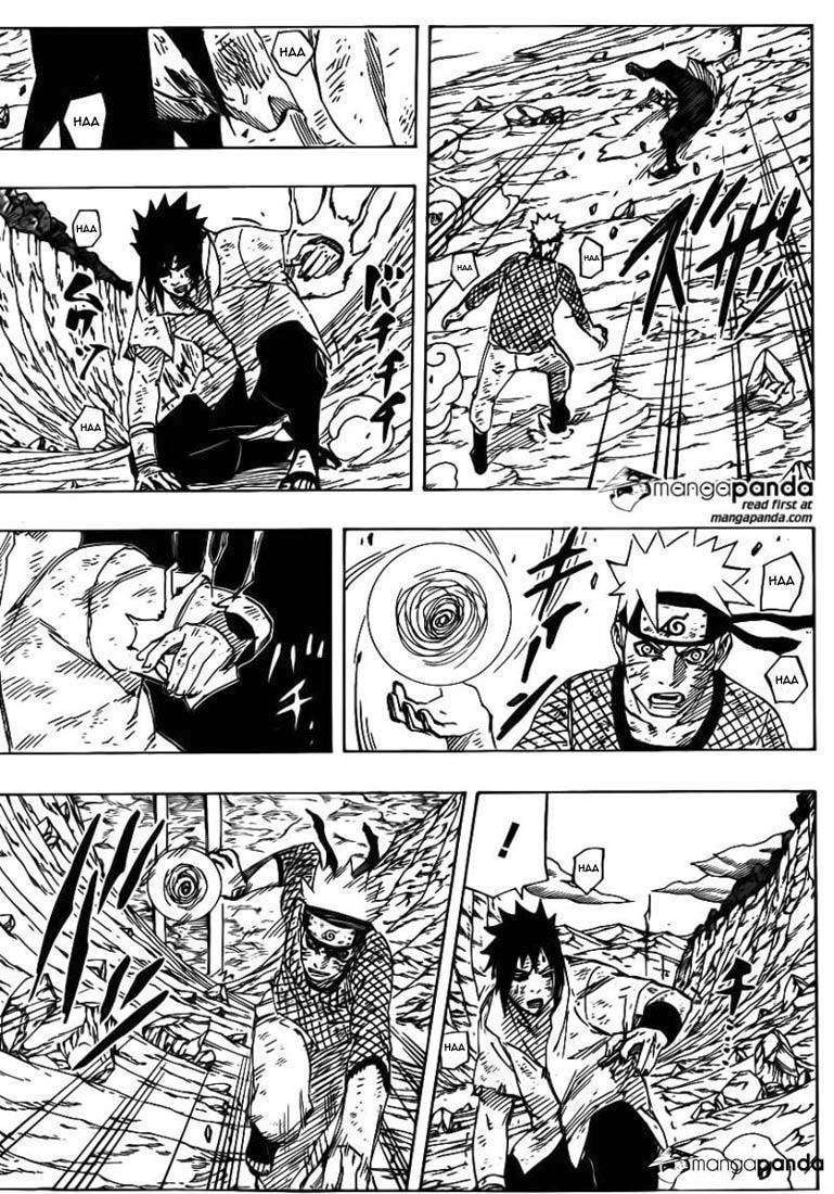  Naruto - Chapitre 697 - 10