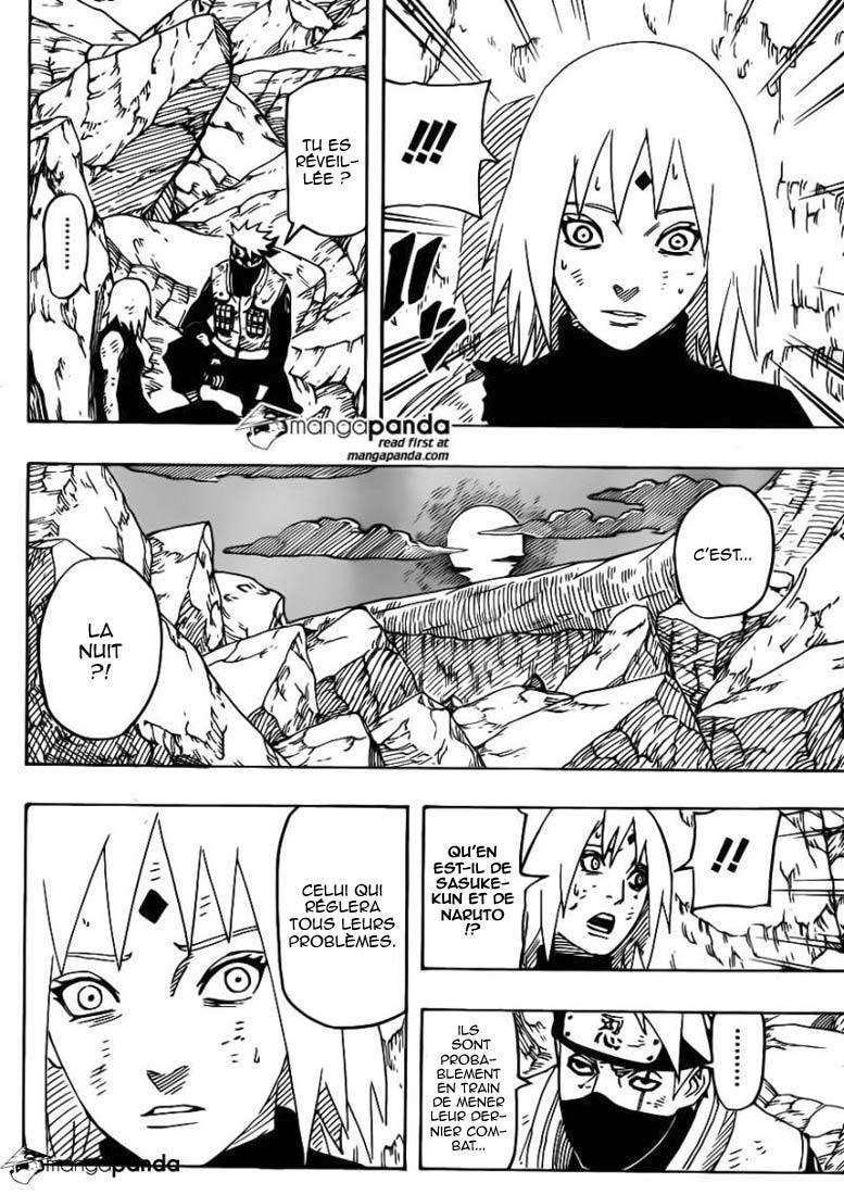  Naruto - Chapitre 697 - 14