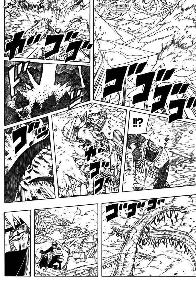  Naruto - Chapitre 697 - 4