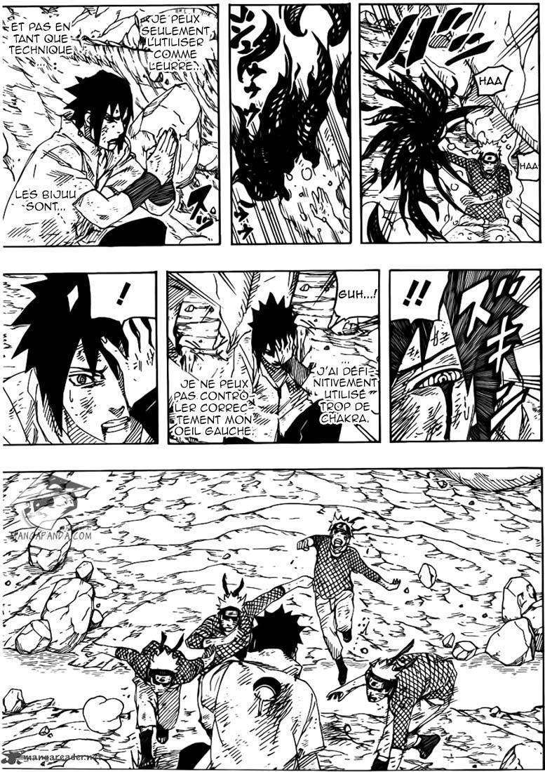  Naruto - Chapitre 697 - 6