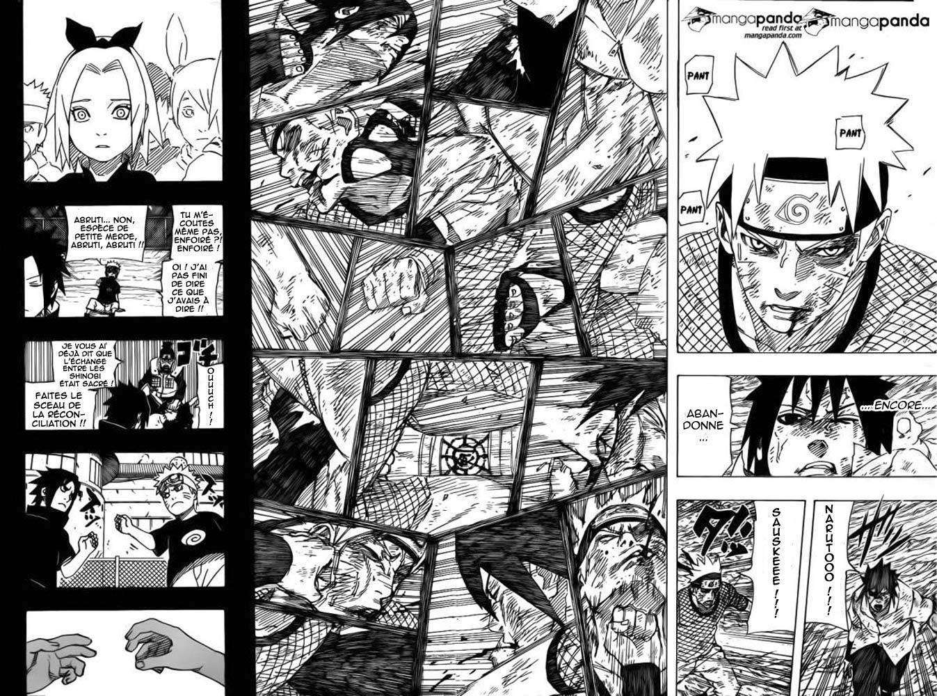  Naruto - Chapitre 697 - 13