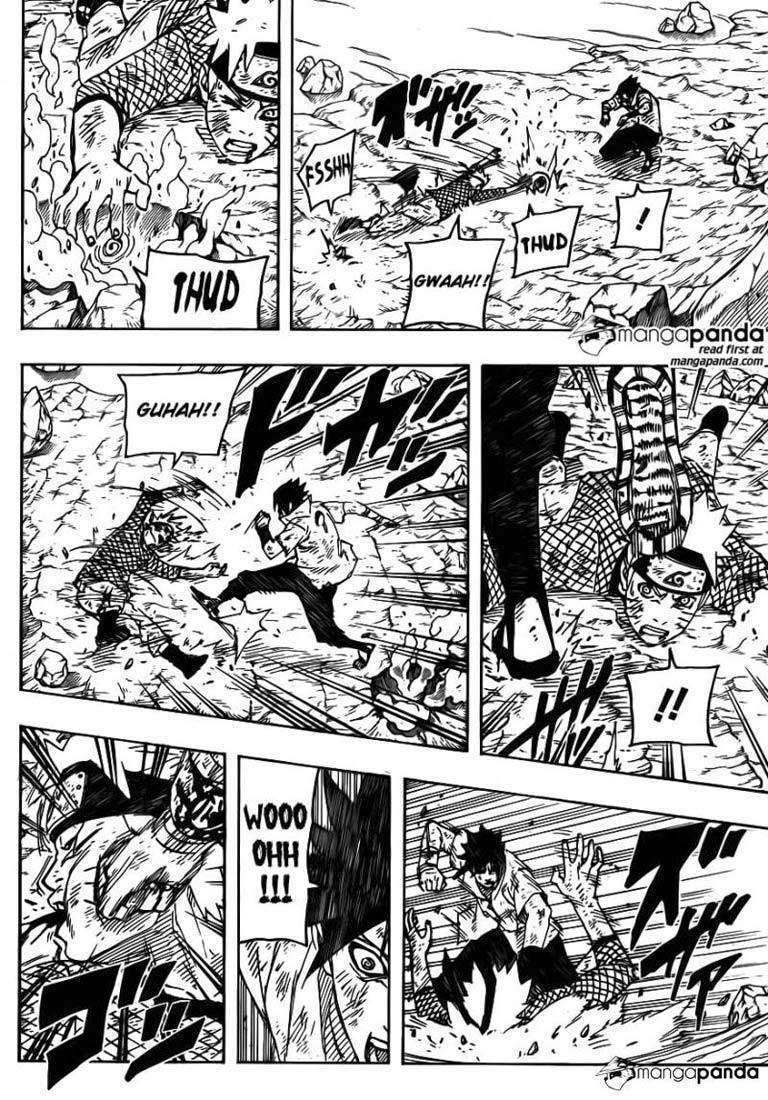  Naruto - Chapitre 697 - 11