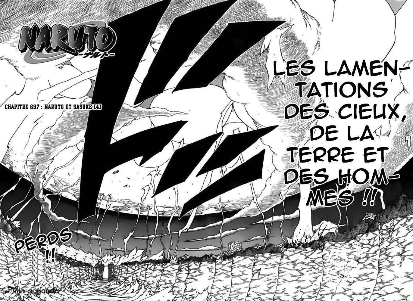  Naruto - Chapitre 697 - 3