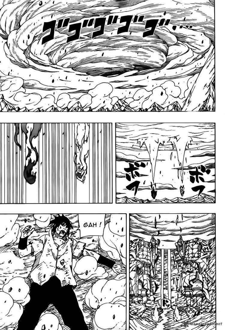  Naruto - Chapitre 697 - 5