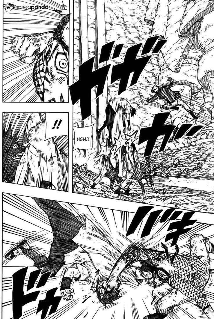  Naruto - Chapitre 697 - 7