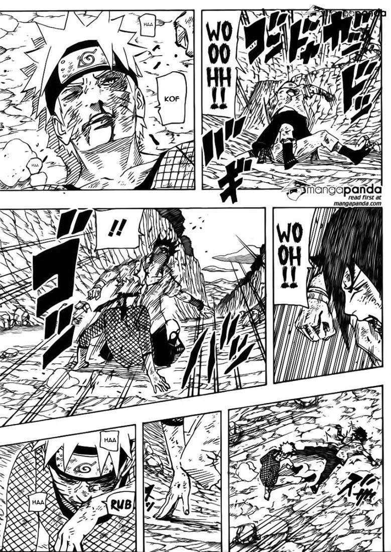  Naruto - Chapitre 697 - 12