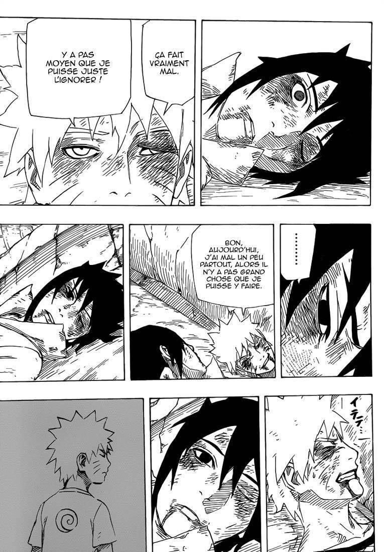  Naruto - Chapitre 698 - 10