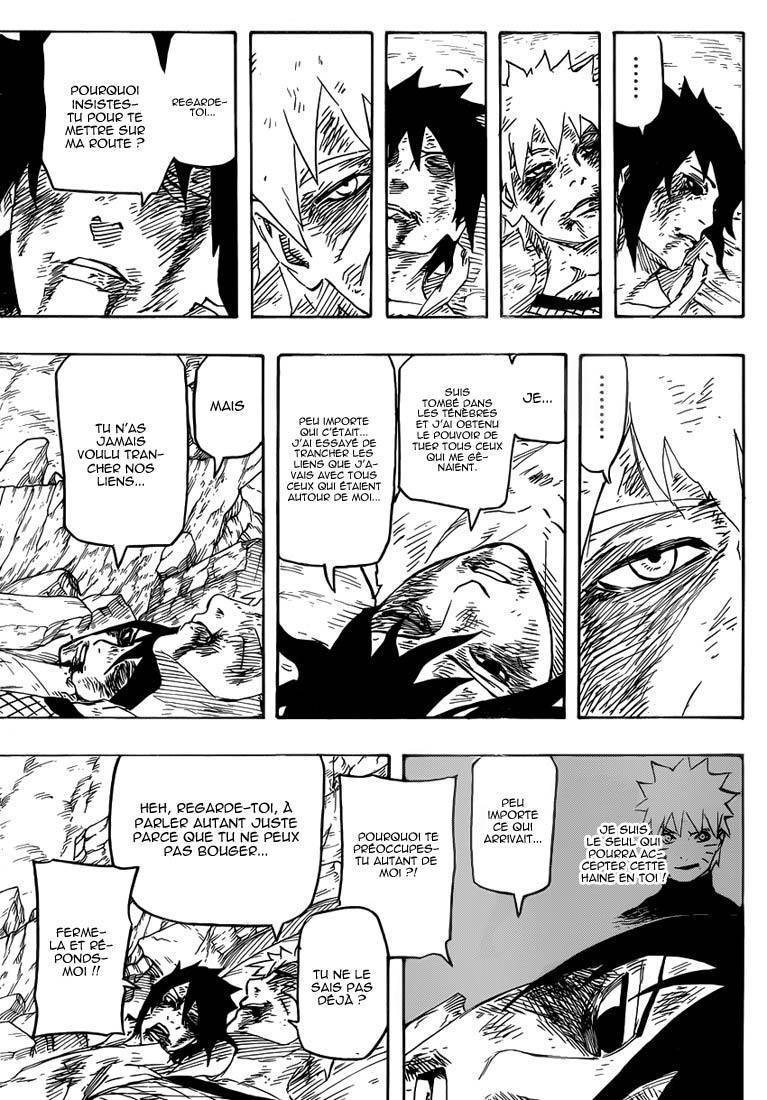  Naruto - Chapitre 698 - 8