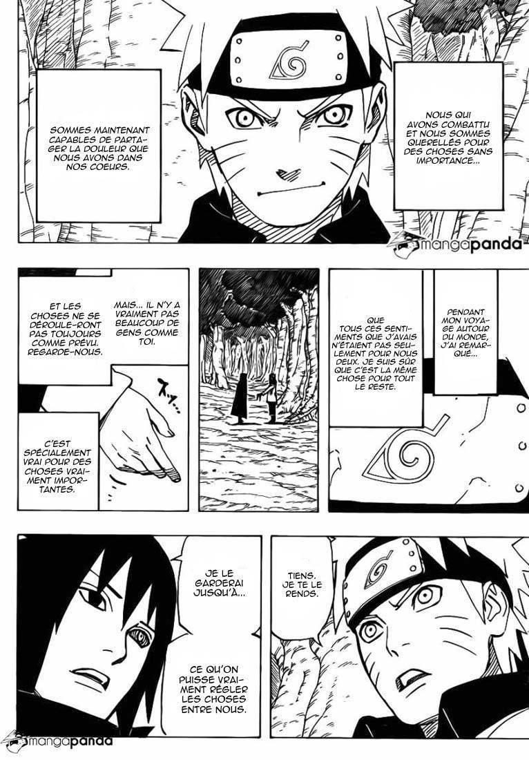  Naruto - Chapitre 699 - 19