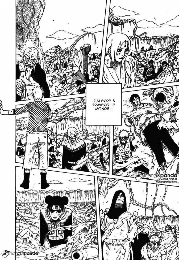  Naruto - Chapitre 699 - 9