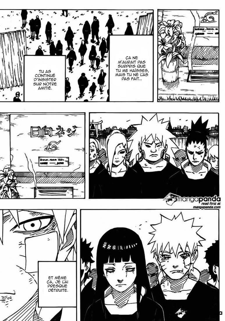  Naruto - Chapitre 699 - 14