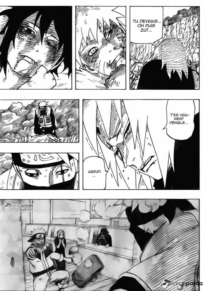  Naruto - Chapitre 699 - 6