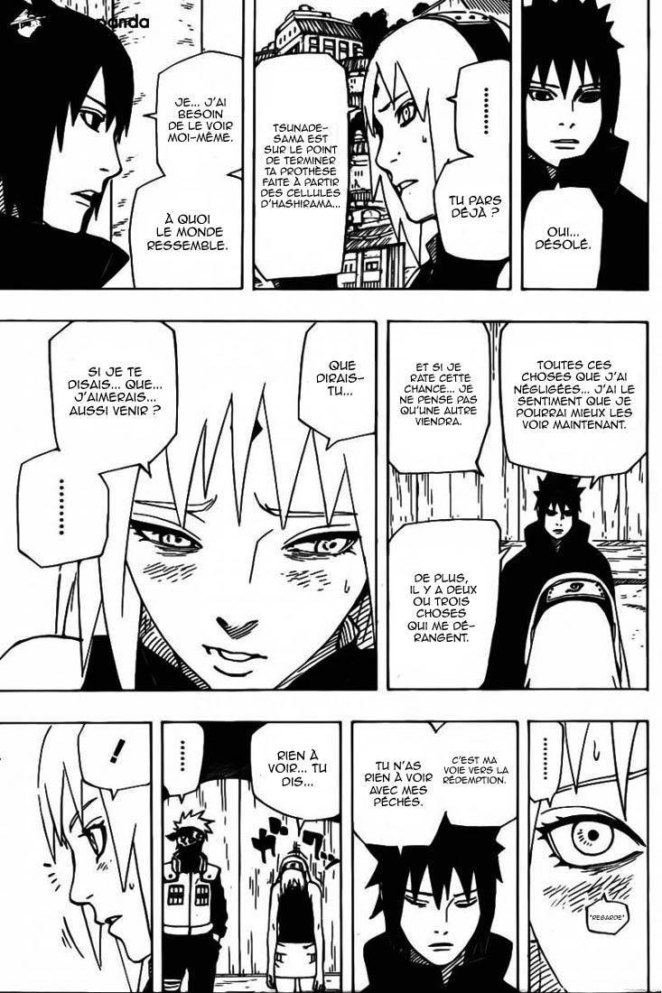  Naruto - Chapitre 699 - 16