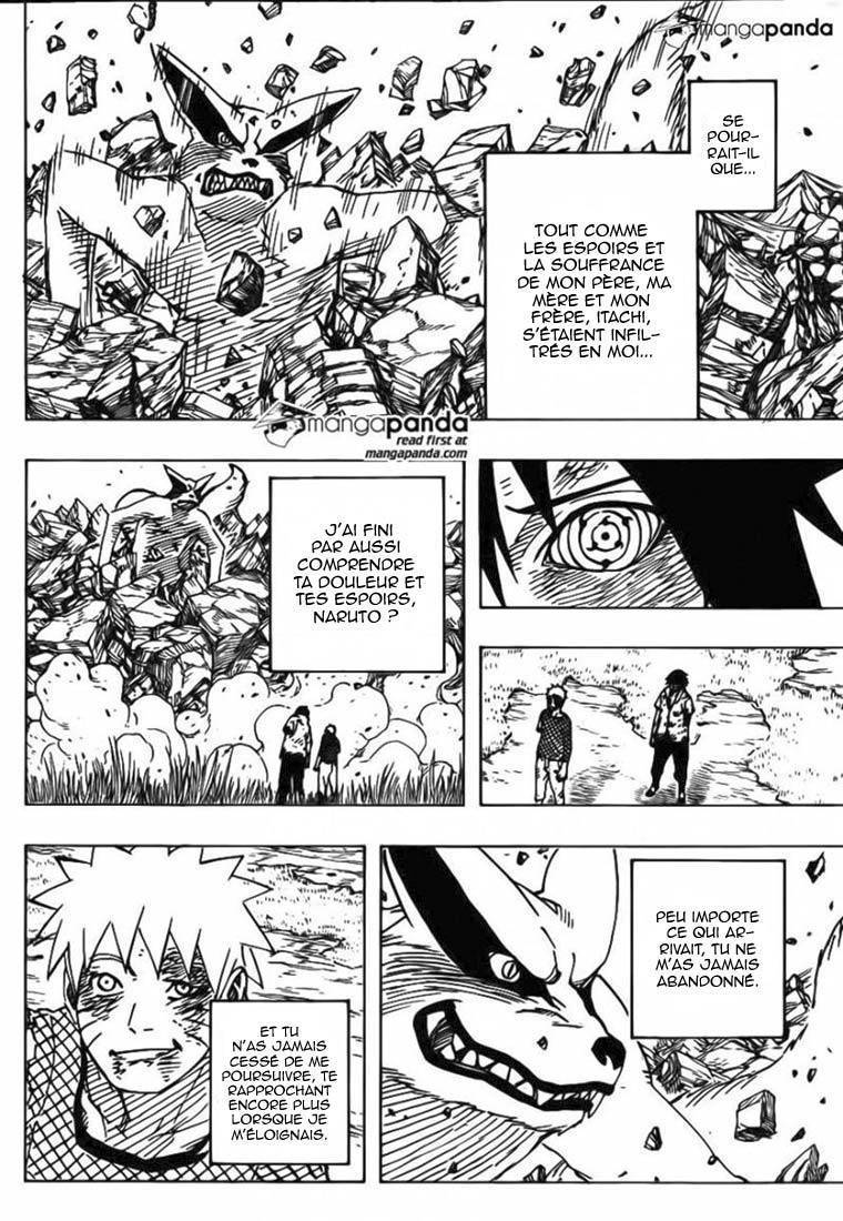  Naruto - Chapitre 699 - 13