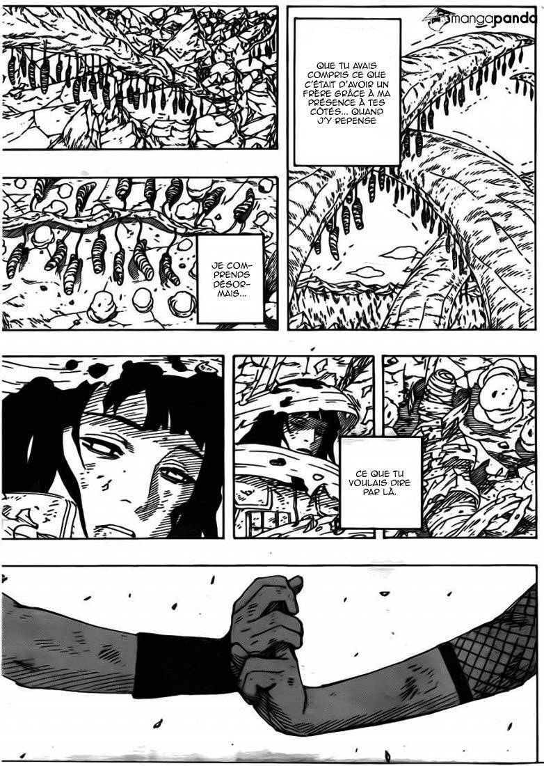  Naruto - Chapitre 699 - 8