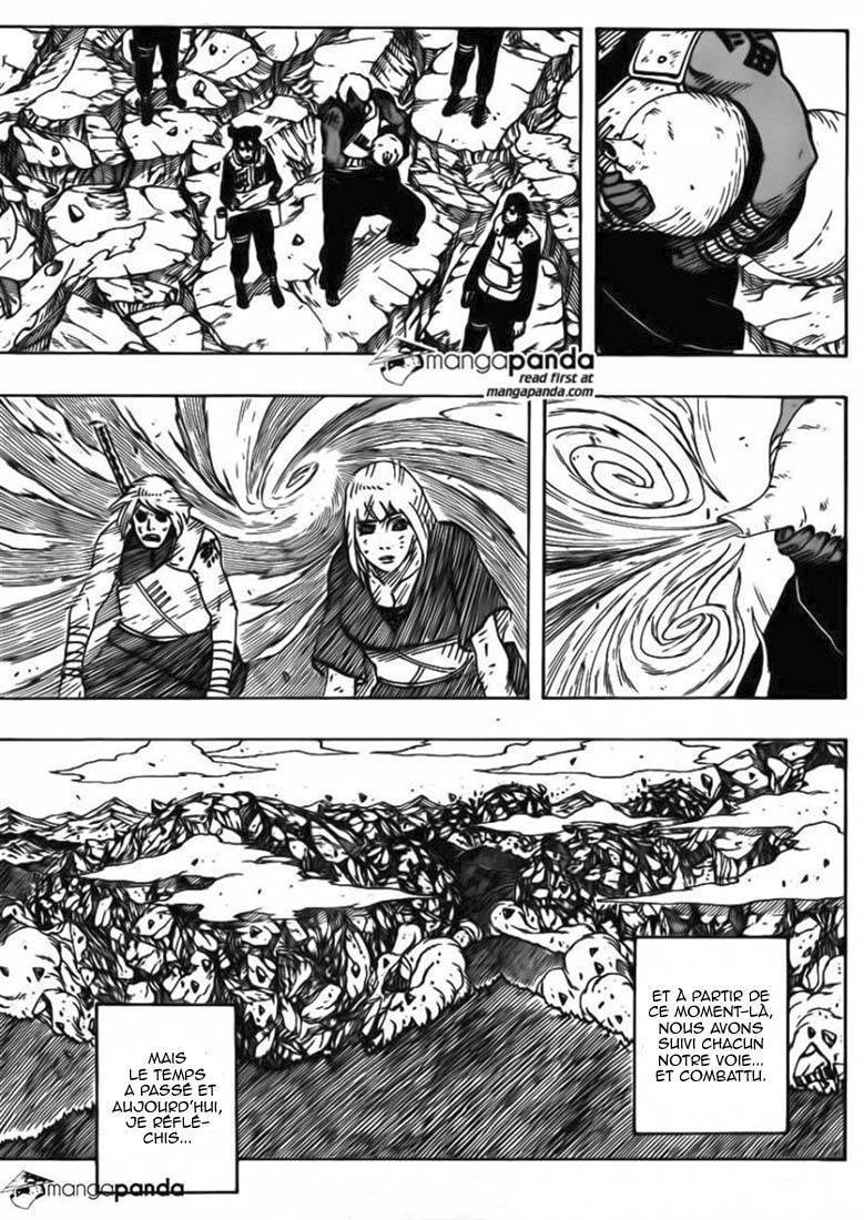  Naruto - Chapitre 699 - 12