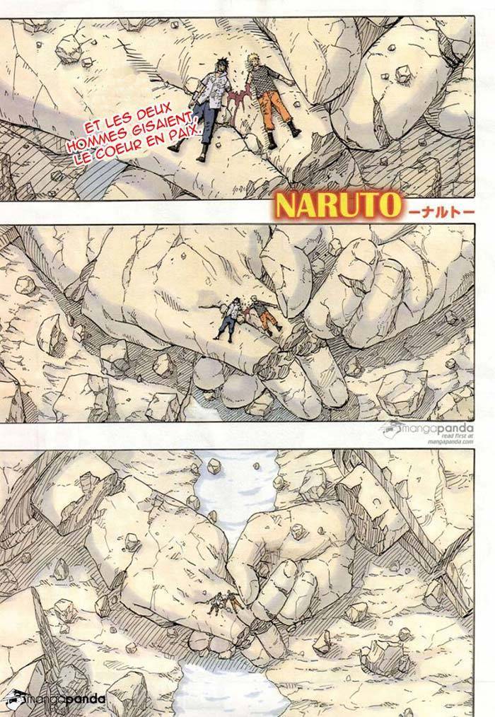  Naruto - Chapitre 699 - 2