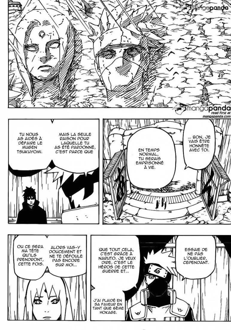  Naruto - Chapitre 699 - 15