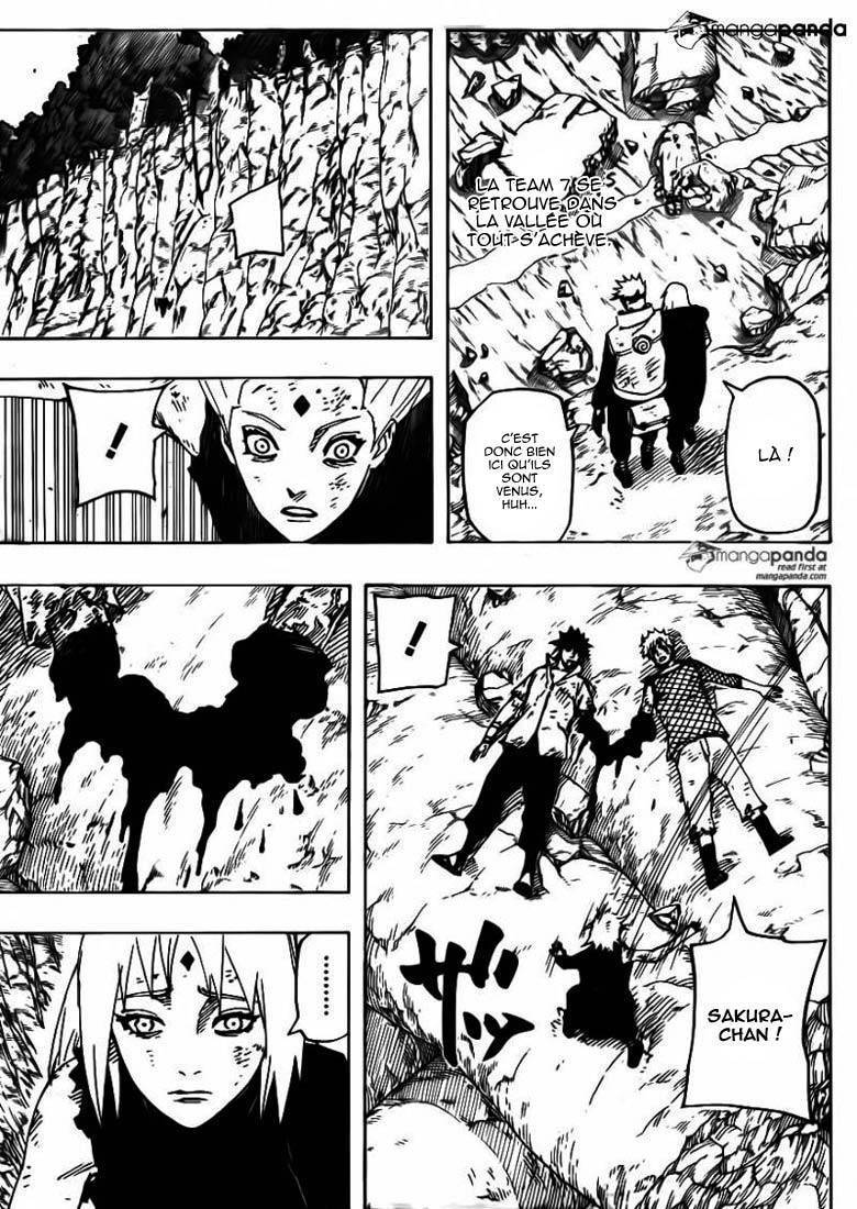  Naruto - Chapitre 699 - 4