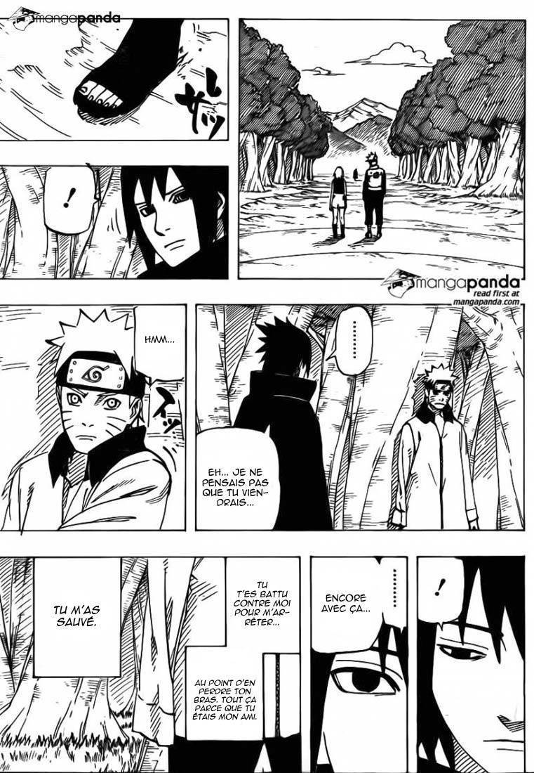  Naruto - Chapitre 699 - 18