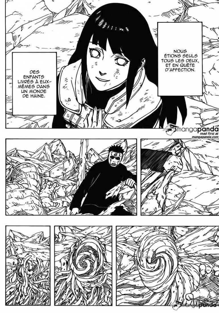  Naruto - Chapitre 699 - 11